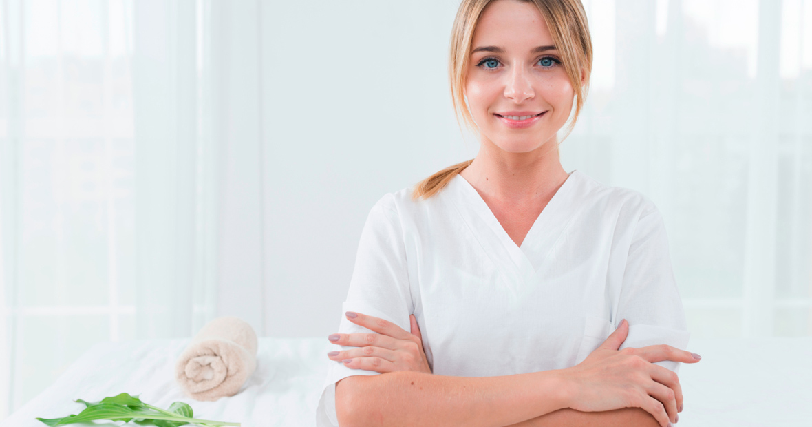 Devenez esthéticienne